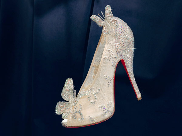 Cinderella Shoe Trend: DSW, Louboutin Take on Princess Heels